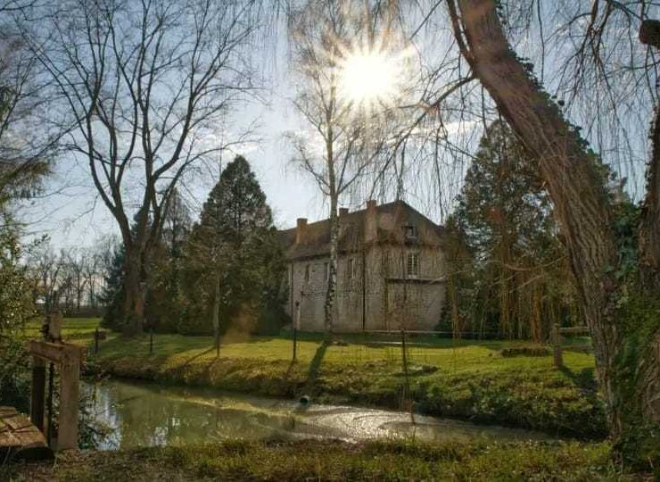 Abbaye Saint-Gilbert