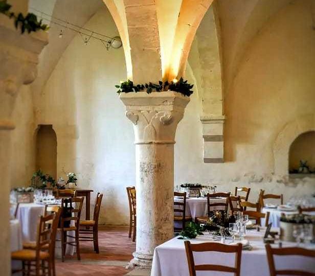 Abbaye Saint Gilbert M TESSIEREAU