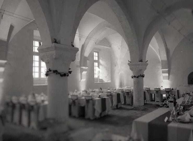 Abbaye Saint Gilbert M TESSIEREAU