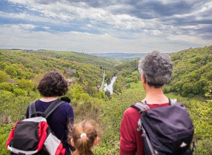 Le Chemin des Murailles