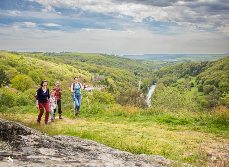 Le Chemin des Murailles