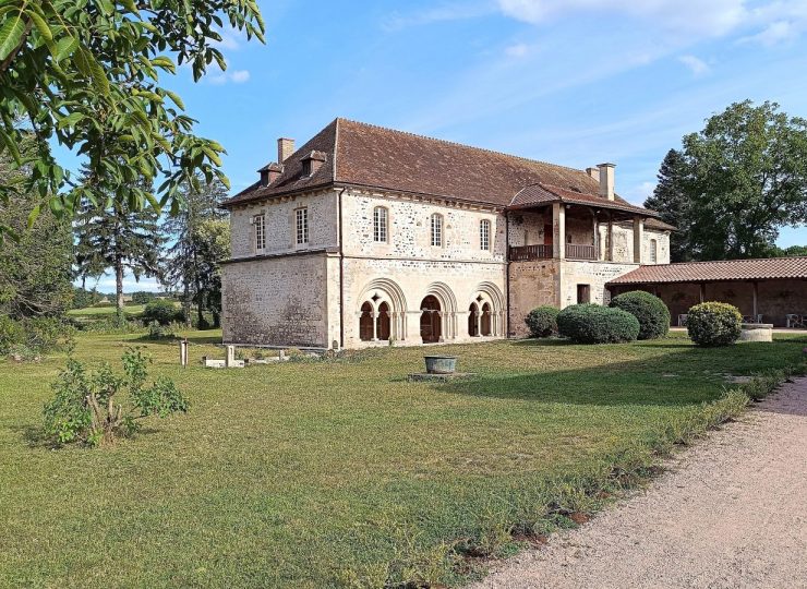 Abbaye Saint Gilbert