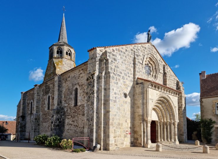 Église Notre-Dame