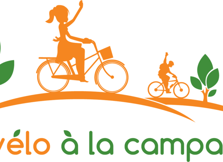 Un vélo à la campagne