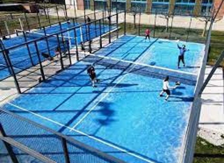 Padel Gannat