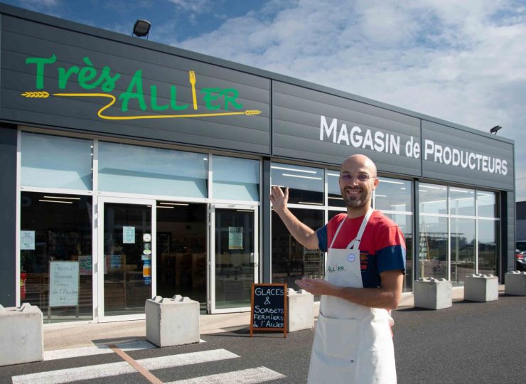 Bienvenue chez Très Allier !