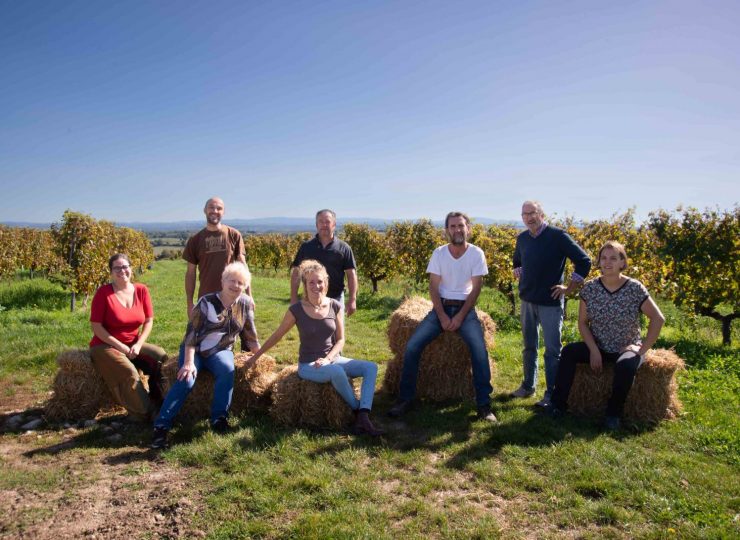 Les producteurs associés