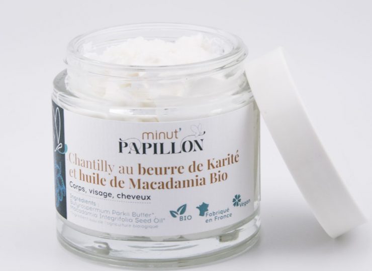 Minut’papillon