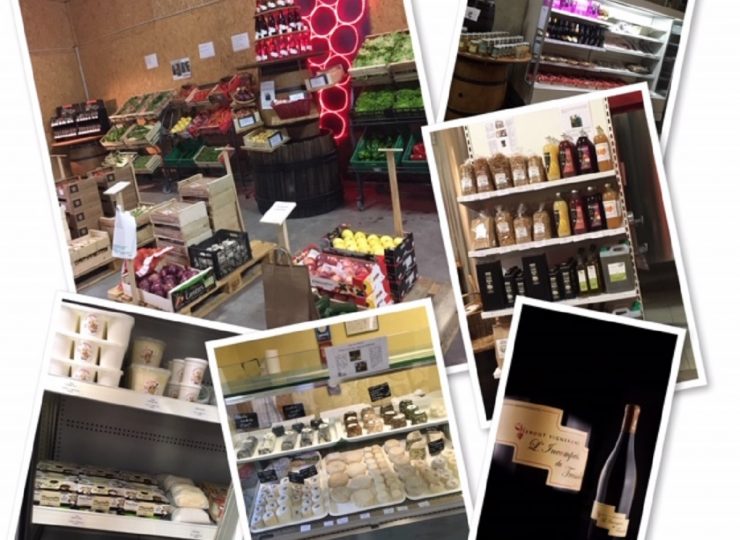 Boutique de Produits Fermiers