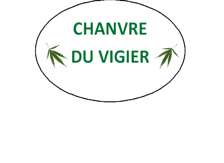 logo chanvre du vigier