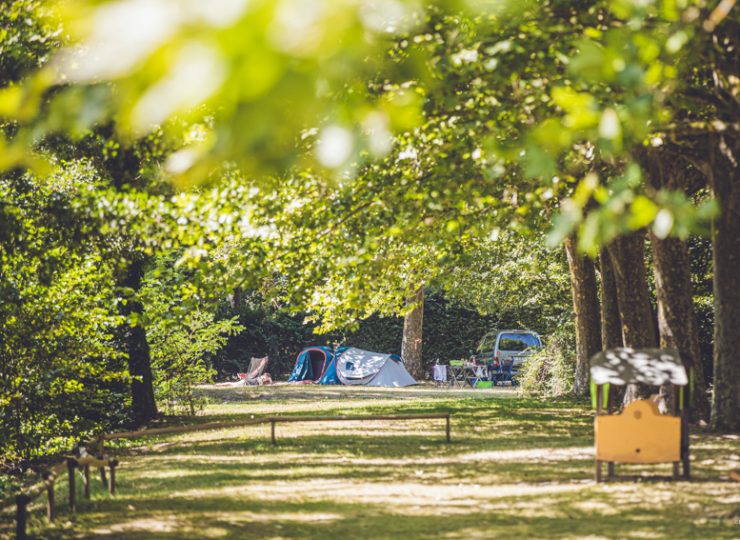 Camping les Nières