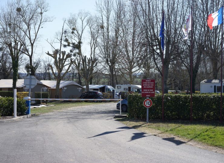 Camping les Nières