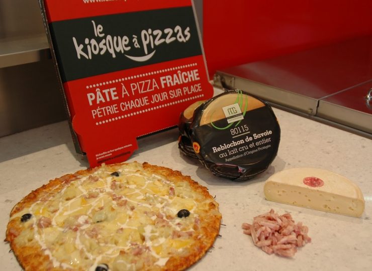 Le Kiosque à Pizzas