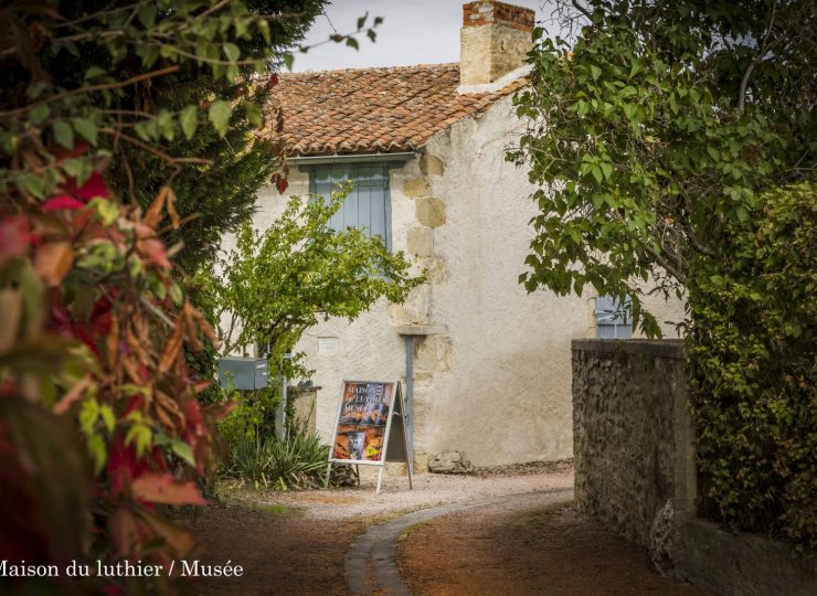 Maison du luthier/Musée