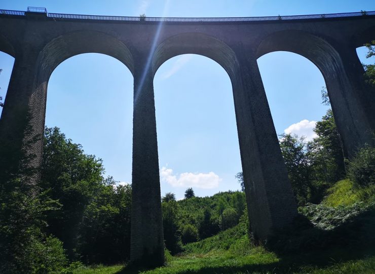 Viaduc de La Perrière