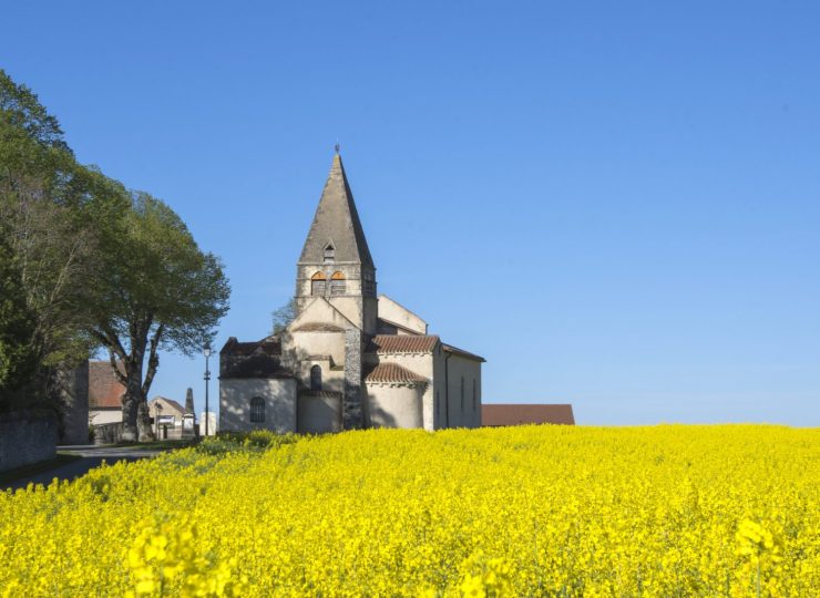 Église Saint-Aignan