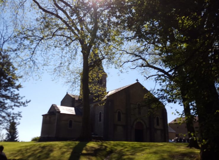 Eglise Biozat