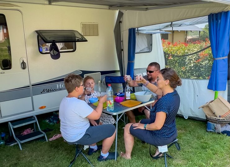 Camping des Papillons