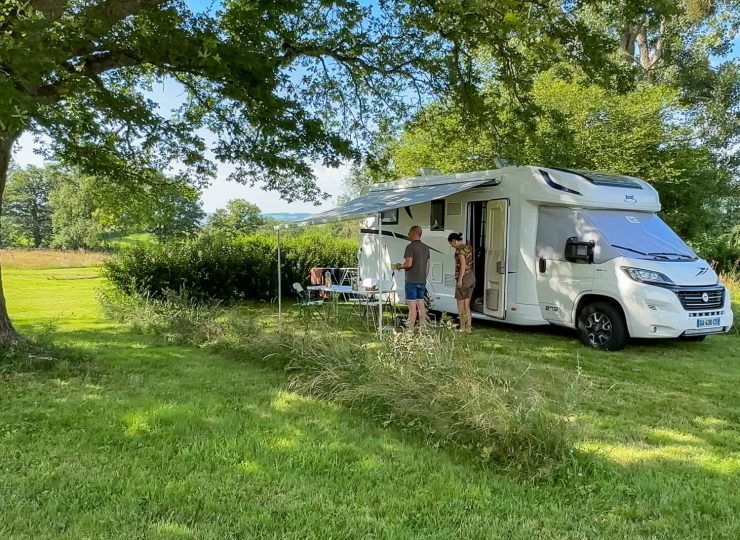 Camping des Papillons