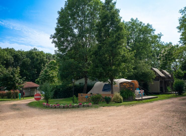 Camping des Papillons