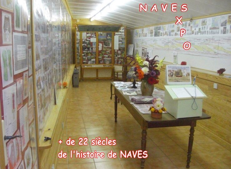 Naves expo