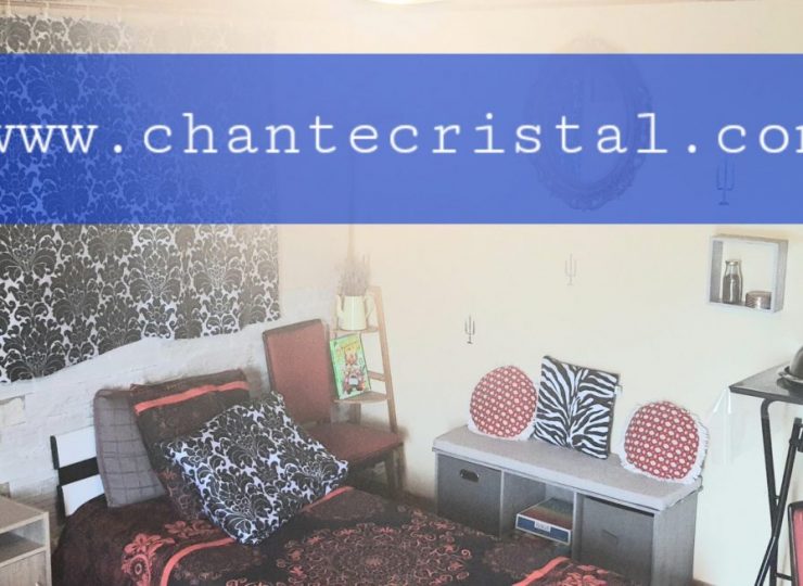 Chambre chante cristal