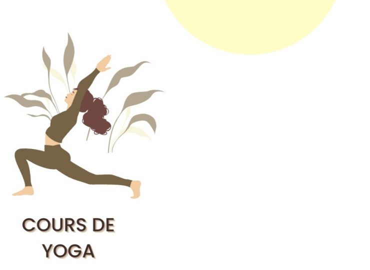 cours yoga Target