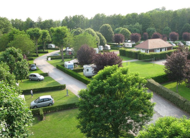 Ile de la Ronde – Les Perchés