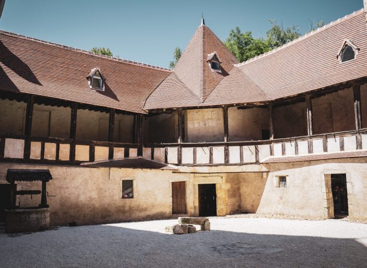 Chambre Guenièvre de Carmélide