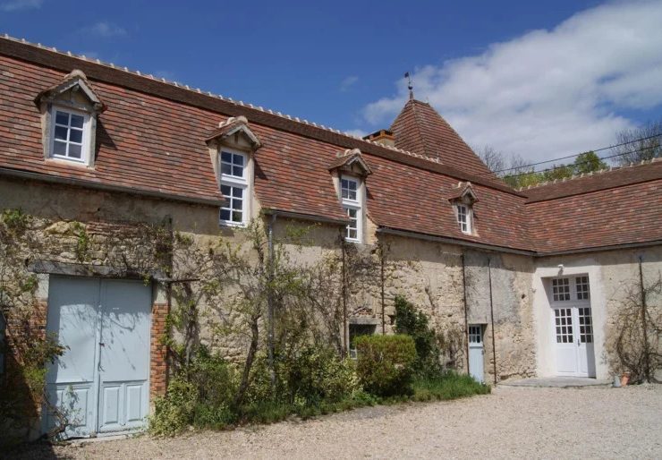 Le Château de Fontnoble à Biozat