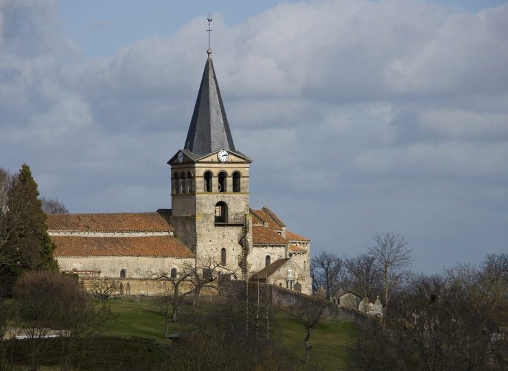 Église Saint-Mazeran