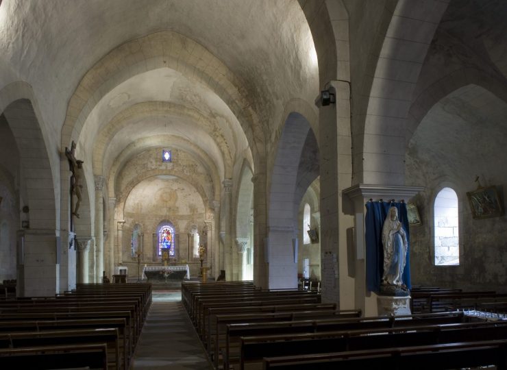 Église Saint-Mazeran