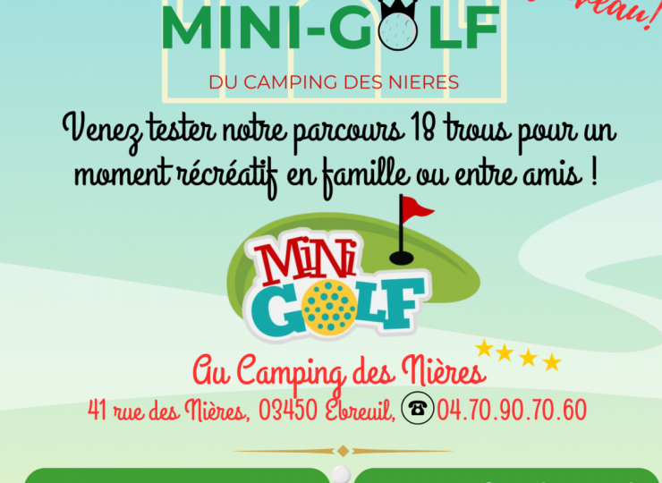 Castle Mini-Golf