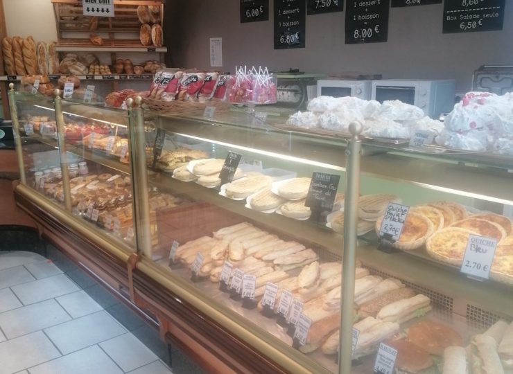 Boulangerie Martin