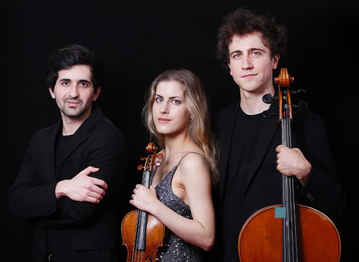 Festival de Musiques Vivantes – Trio Zeliha_Verneuil-en-Bourbonnais