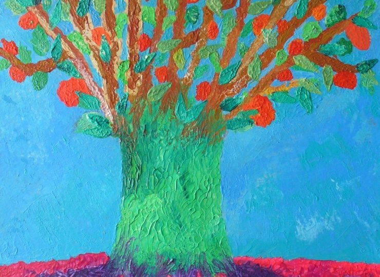 Atelier l’Arbre bleu