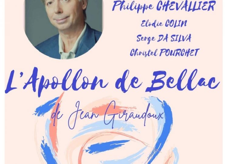 Théâtre de Bourbon : L’Apollon de Bellac, de Giraudoux_Monétay-sur-Allier