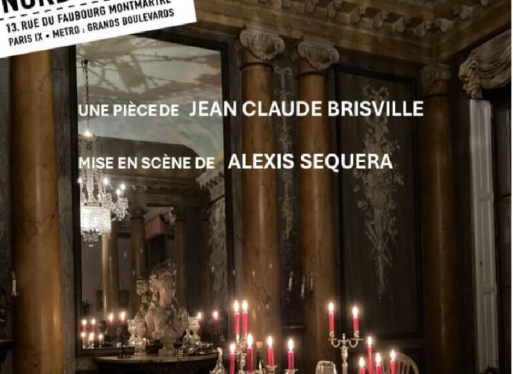 Théâtre de Bourbon – Le Souper, de Brisville_Saint-Pourçain-sur-Sioule