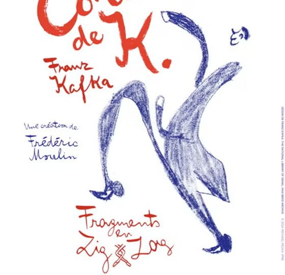 Théâtre de Bourbon – La Comédie de K, tirée de l’œuvre de Franz Kafka_Saint-Pourçain-sur-Sioule