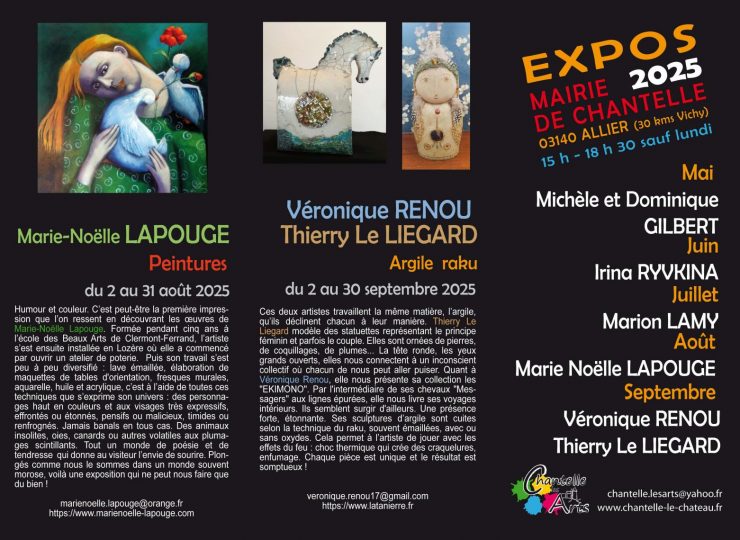 Exposition_Chantelle