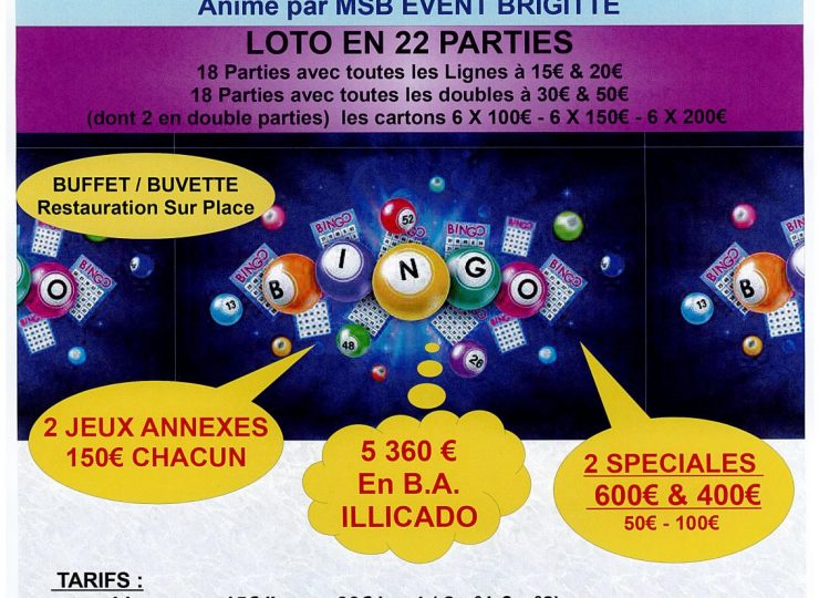 Loto en 22 parties_Saint-Pourçain-sur-Sioule