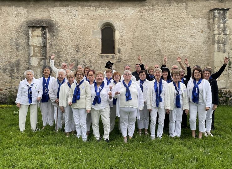 photo chorale Gan a ‘capella