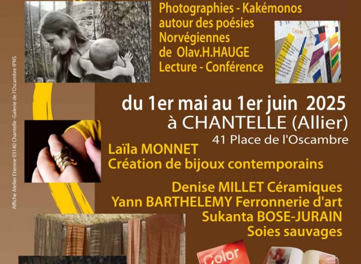 Exposition_Chantelle