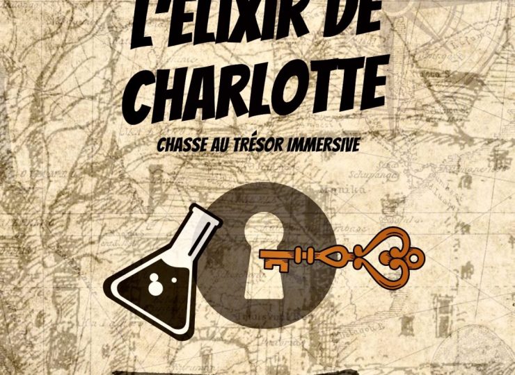 L’Élixir de Charlotte_Le Theil