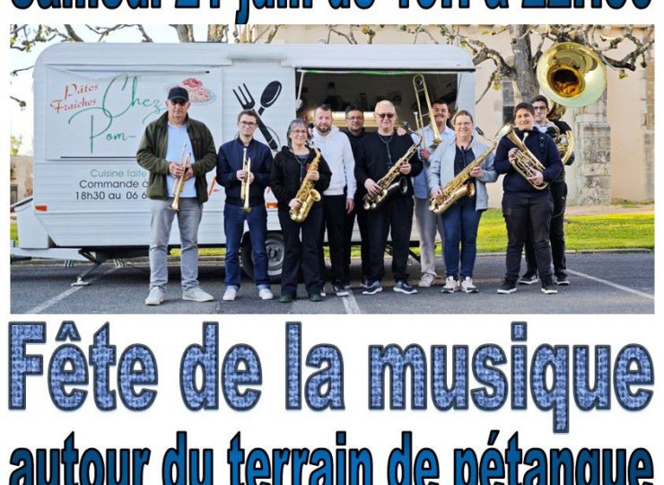 Fête de la musique_Saulzet