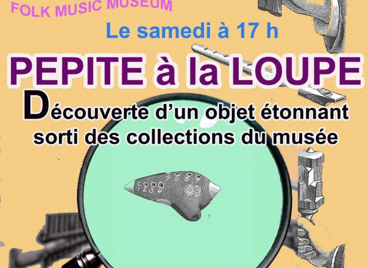 vis pépite