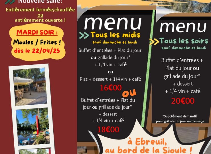 La Guinguette des Nières_Ébreuil