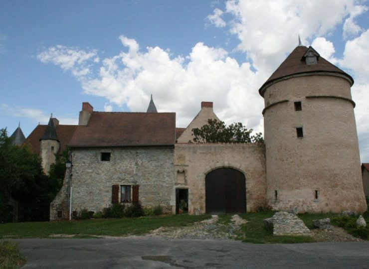 Gîte du châtelet de l’Anglard_Mazerier
