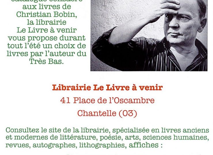 Un été avec Bobin_Chantelle