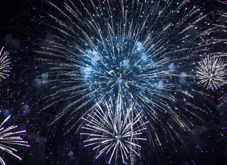 Feux d’artifice et soirée dansante_Saint-Didier-la-Forêt